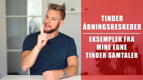 Tinder beskeder